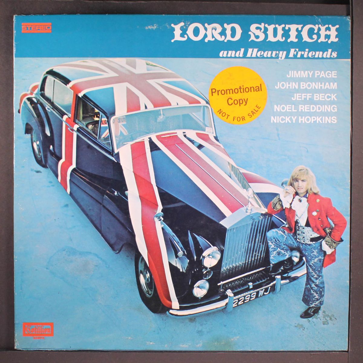 lord sutch & heavy friends by LORD SUTCH