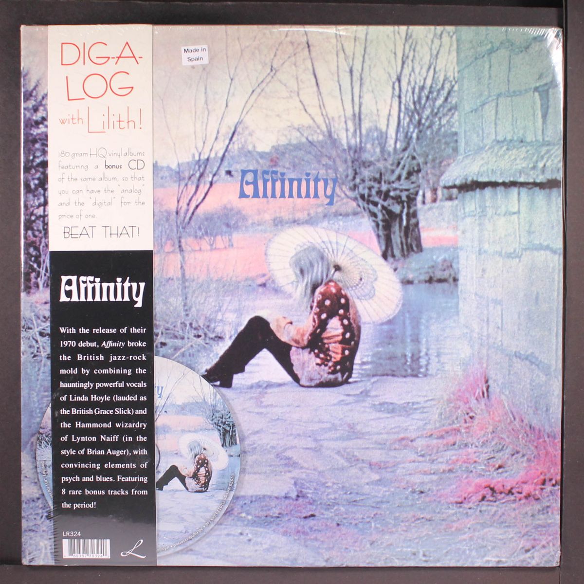 affinity by AFFINITY