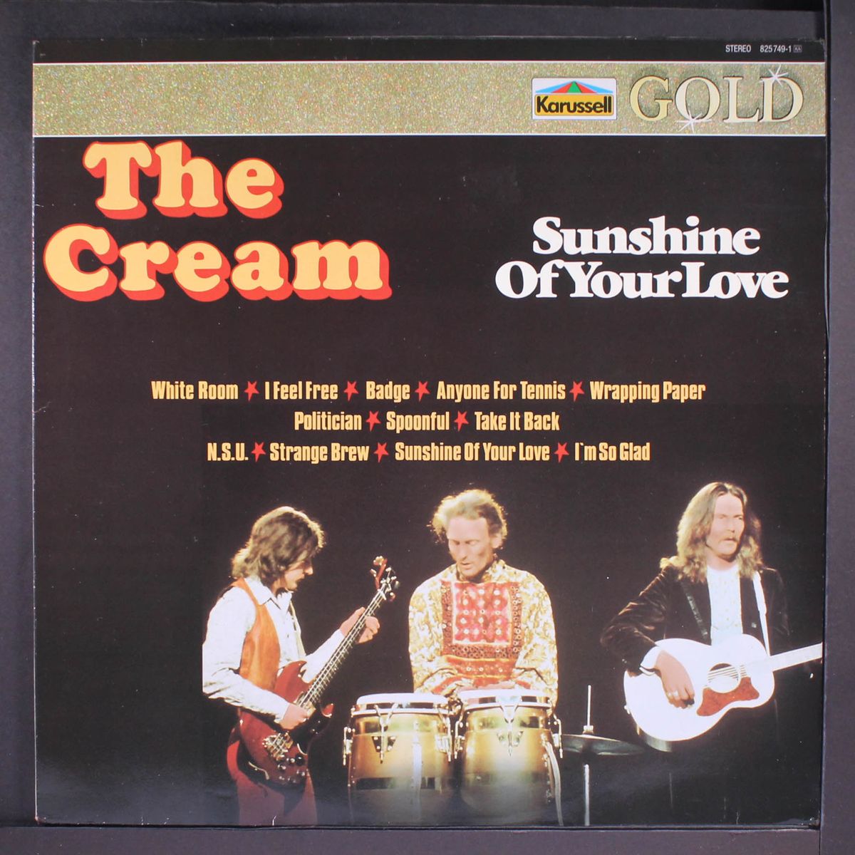 sunshine of your love by CREAM