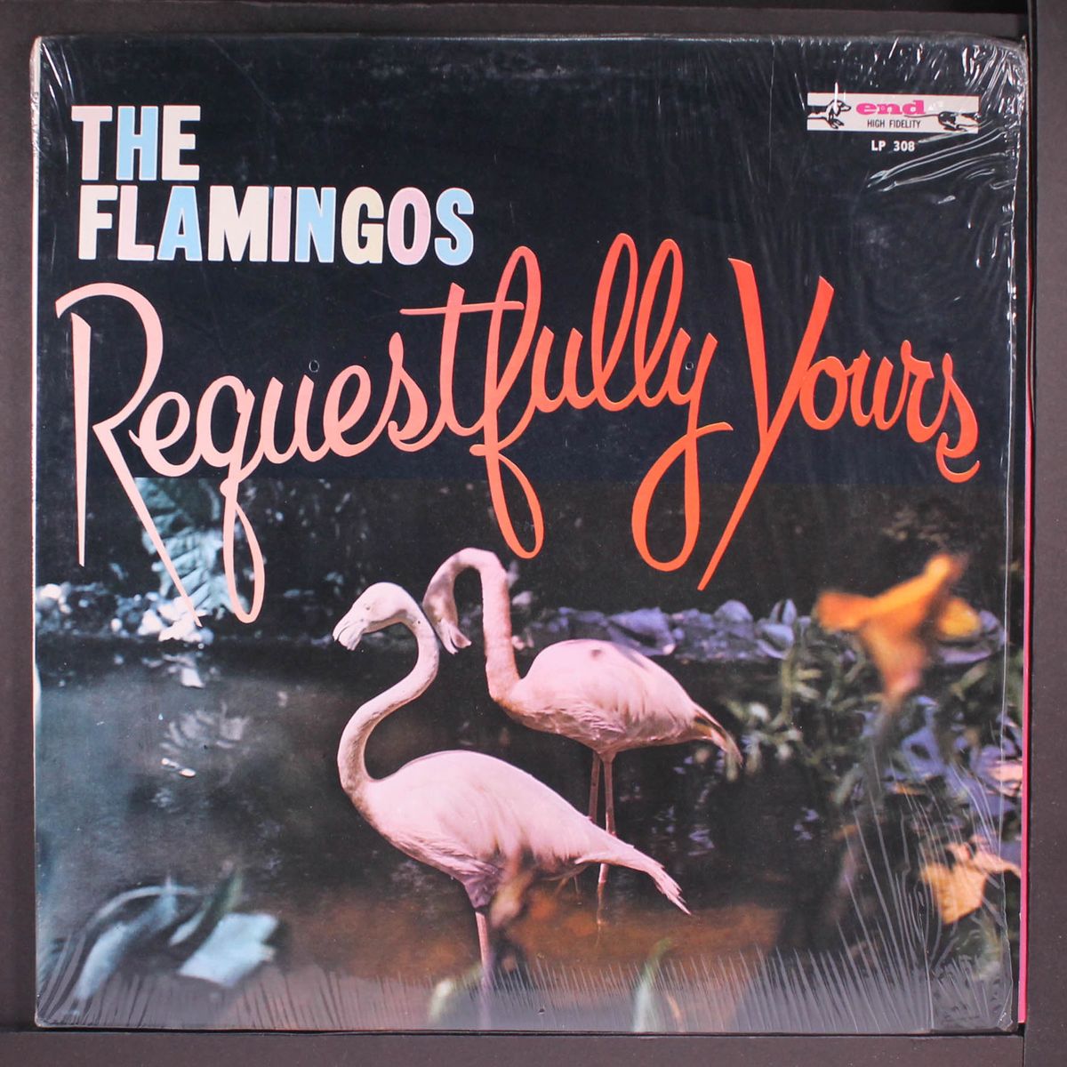 requestfully yours by FLAMINGOS