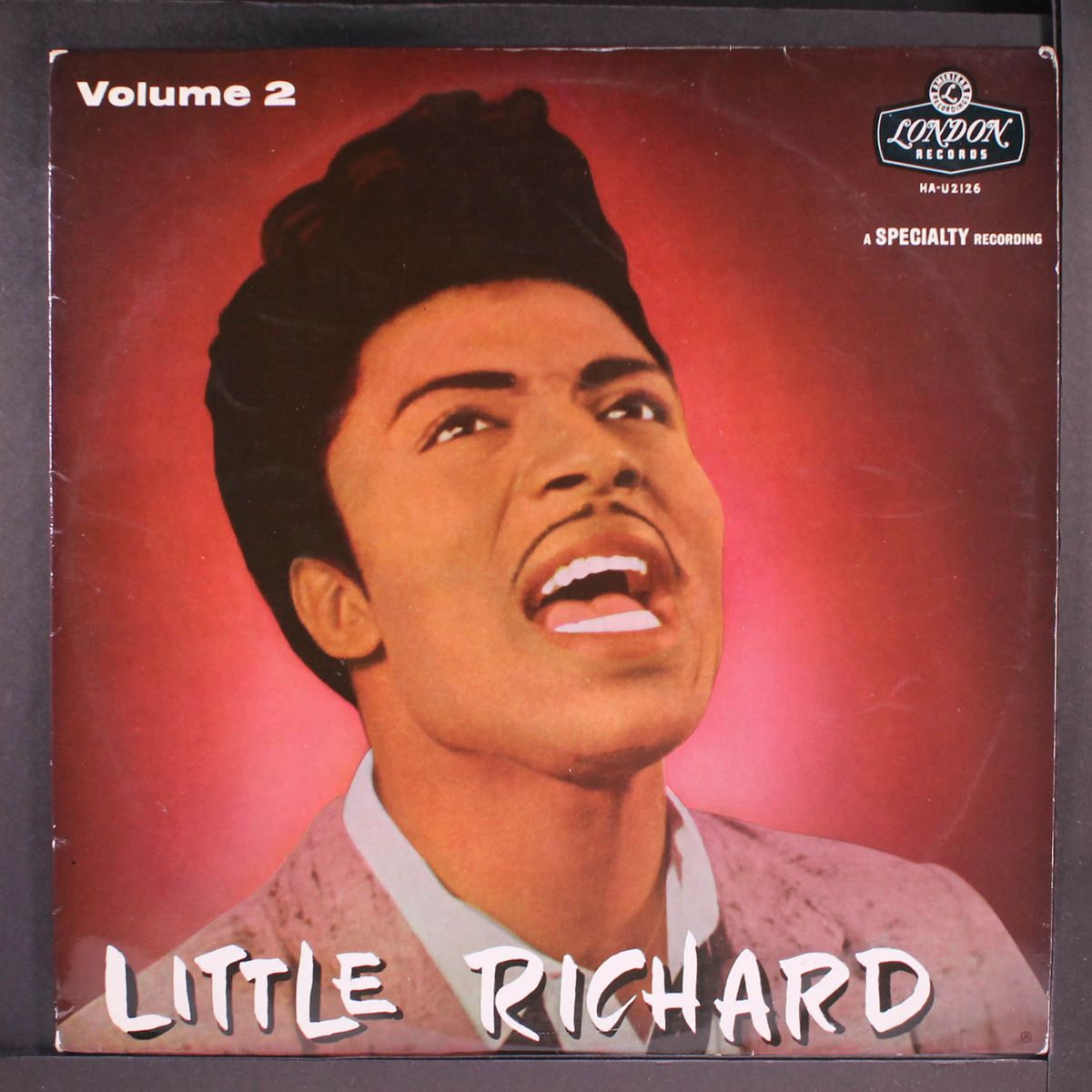 volume 2 by LITTLE RICHARD