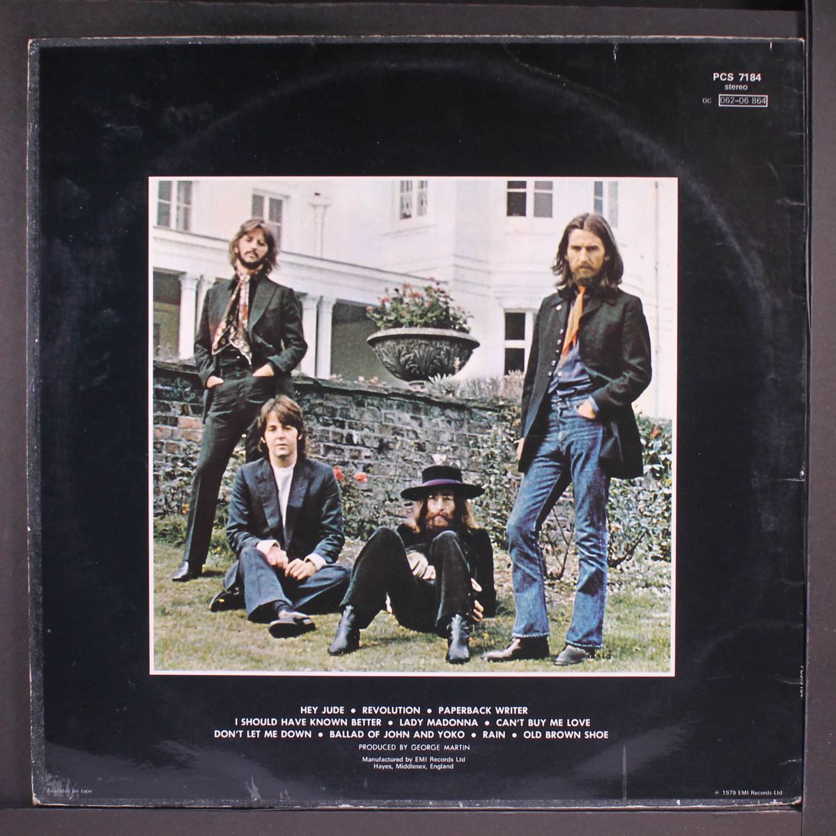 hey jude by BEATLES