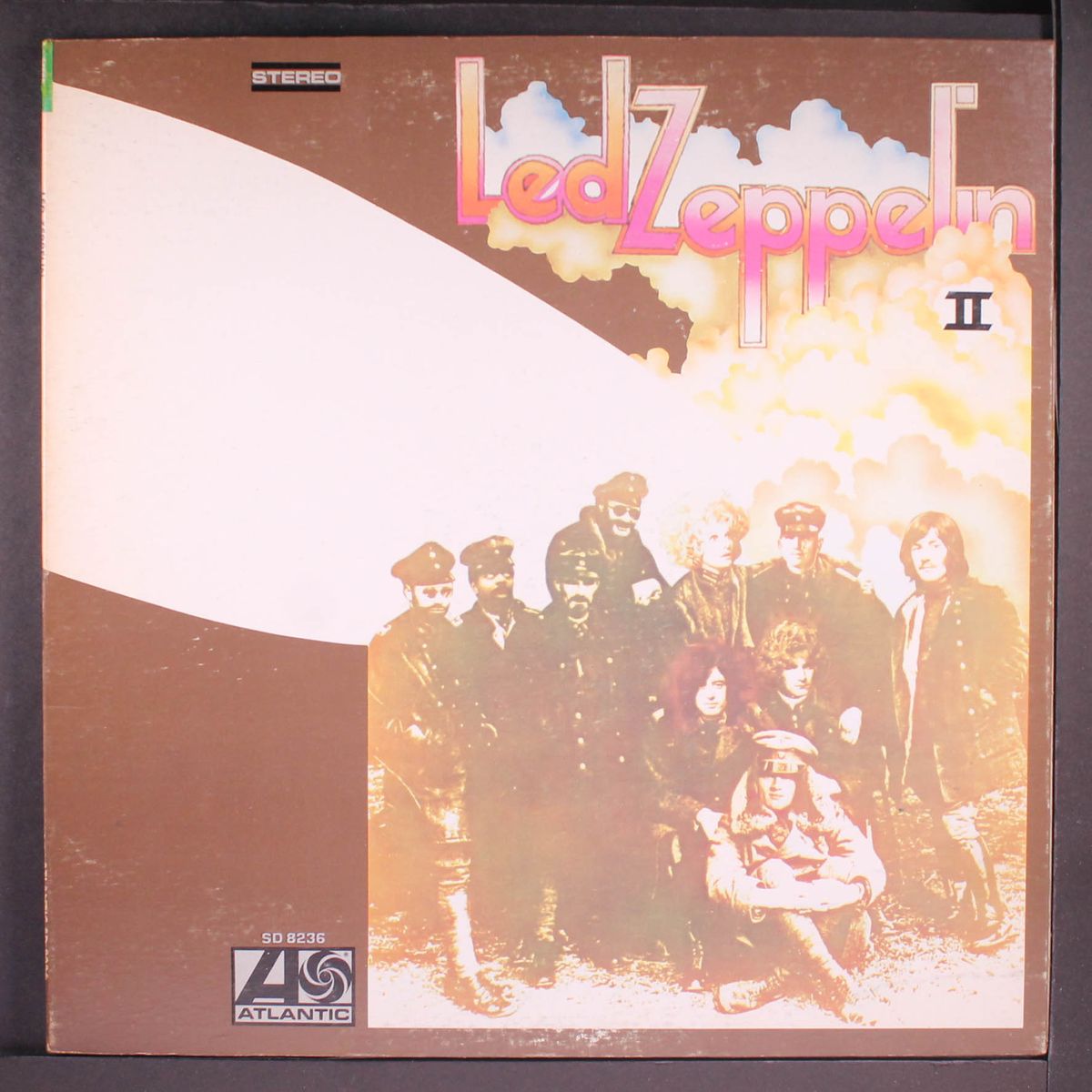 led zeppelin 2 by LED ZEPPELIN