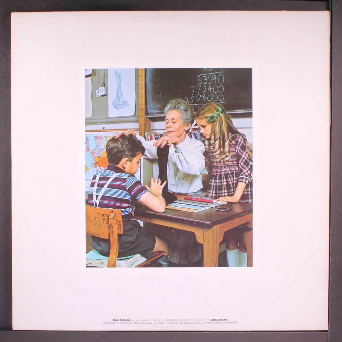 presence by LED ZEPPELIN