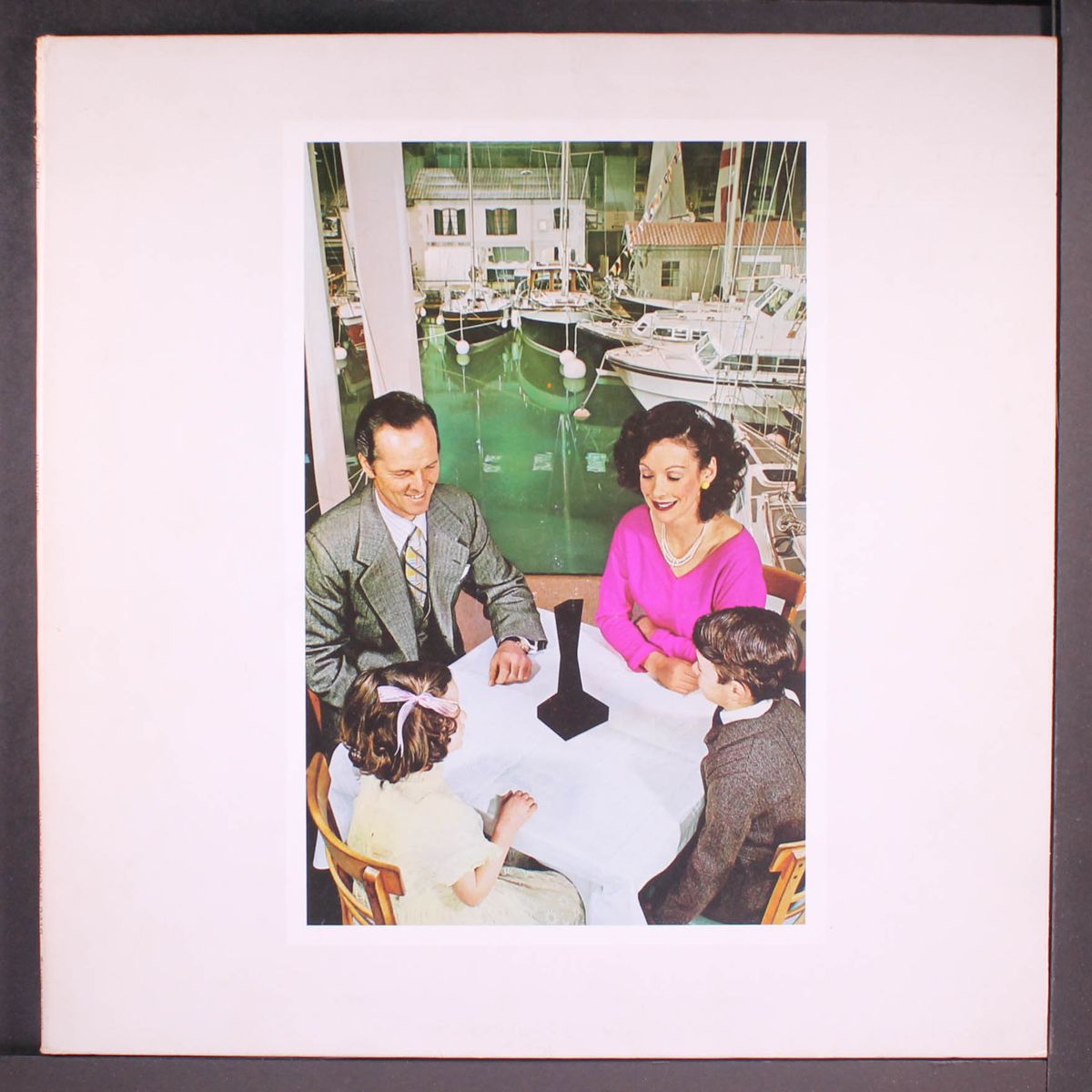 presence by LED ZEPPELIN