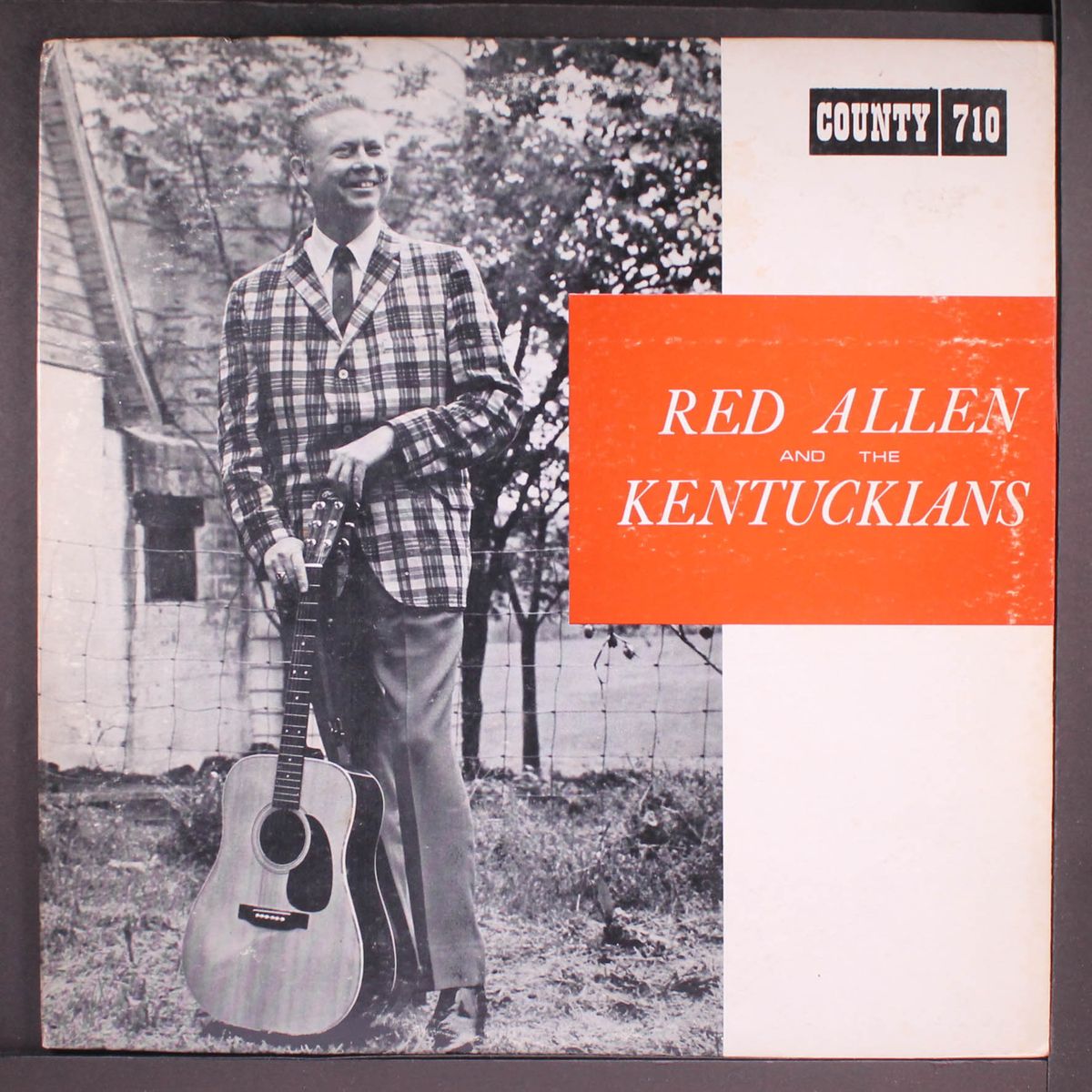 red allen & kentuckians by RED ALLEN & KENTUCKIANS