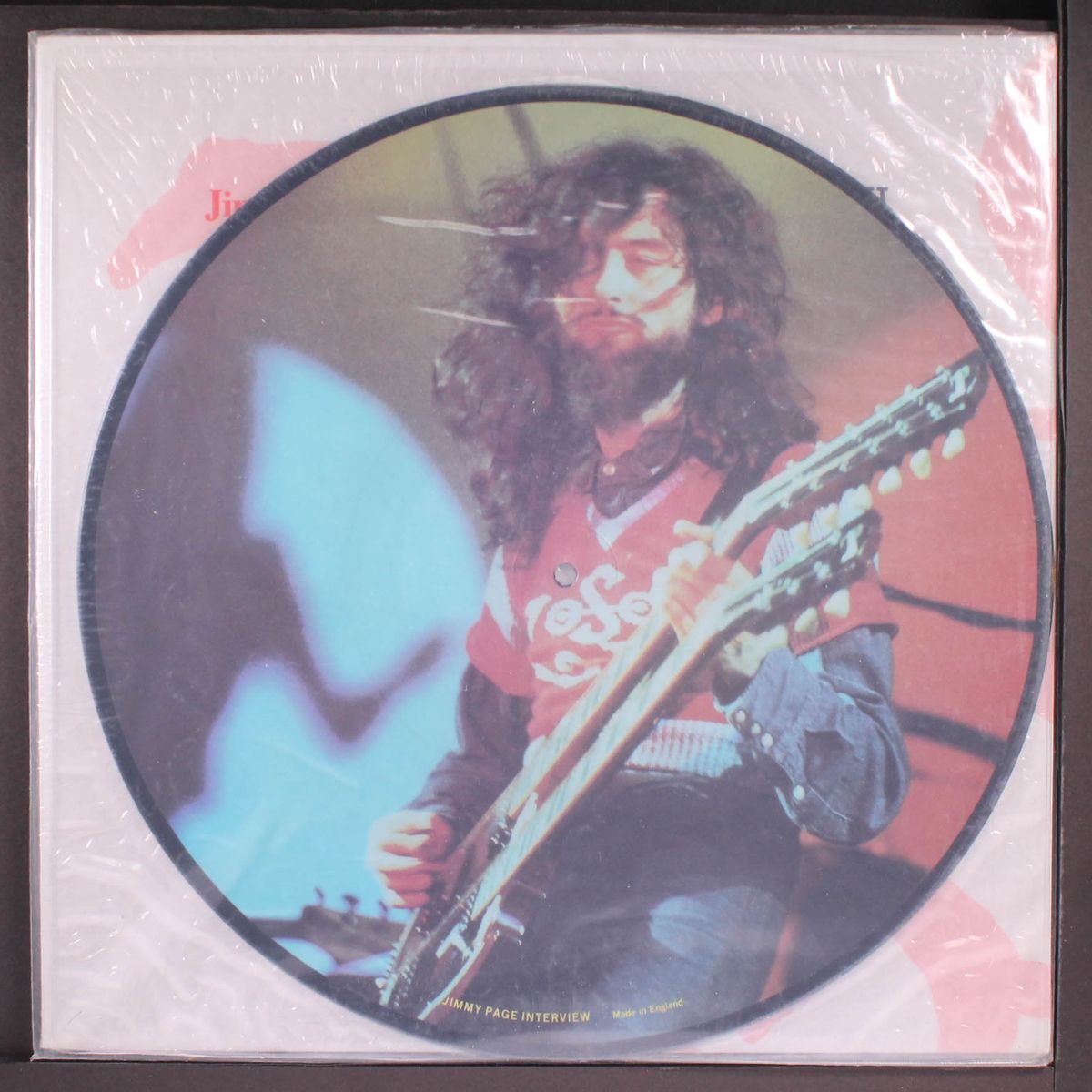 1972 interview by JIMMY PAGE