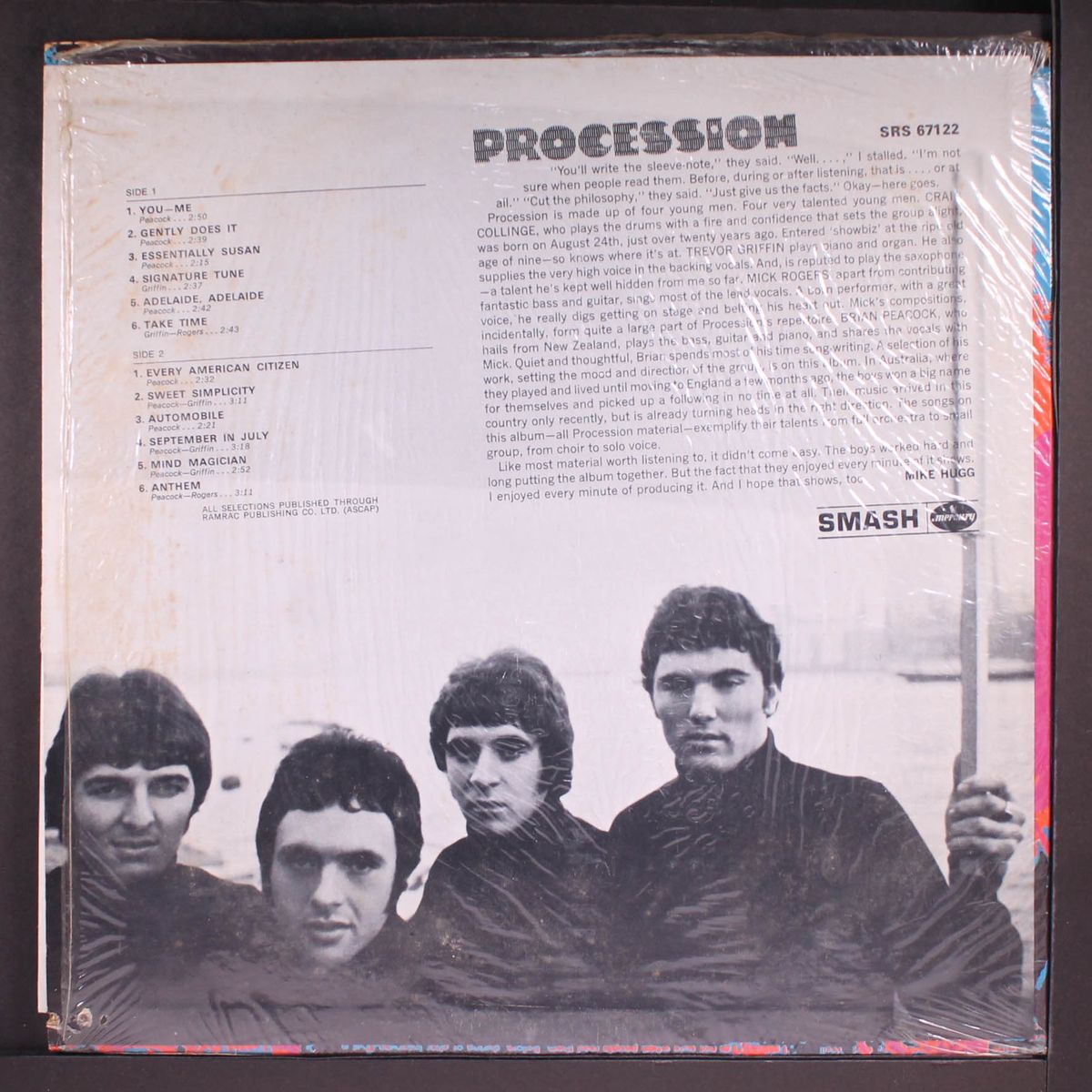 procession by PROCESSION