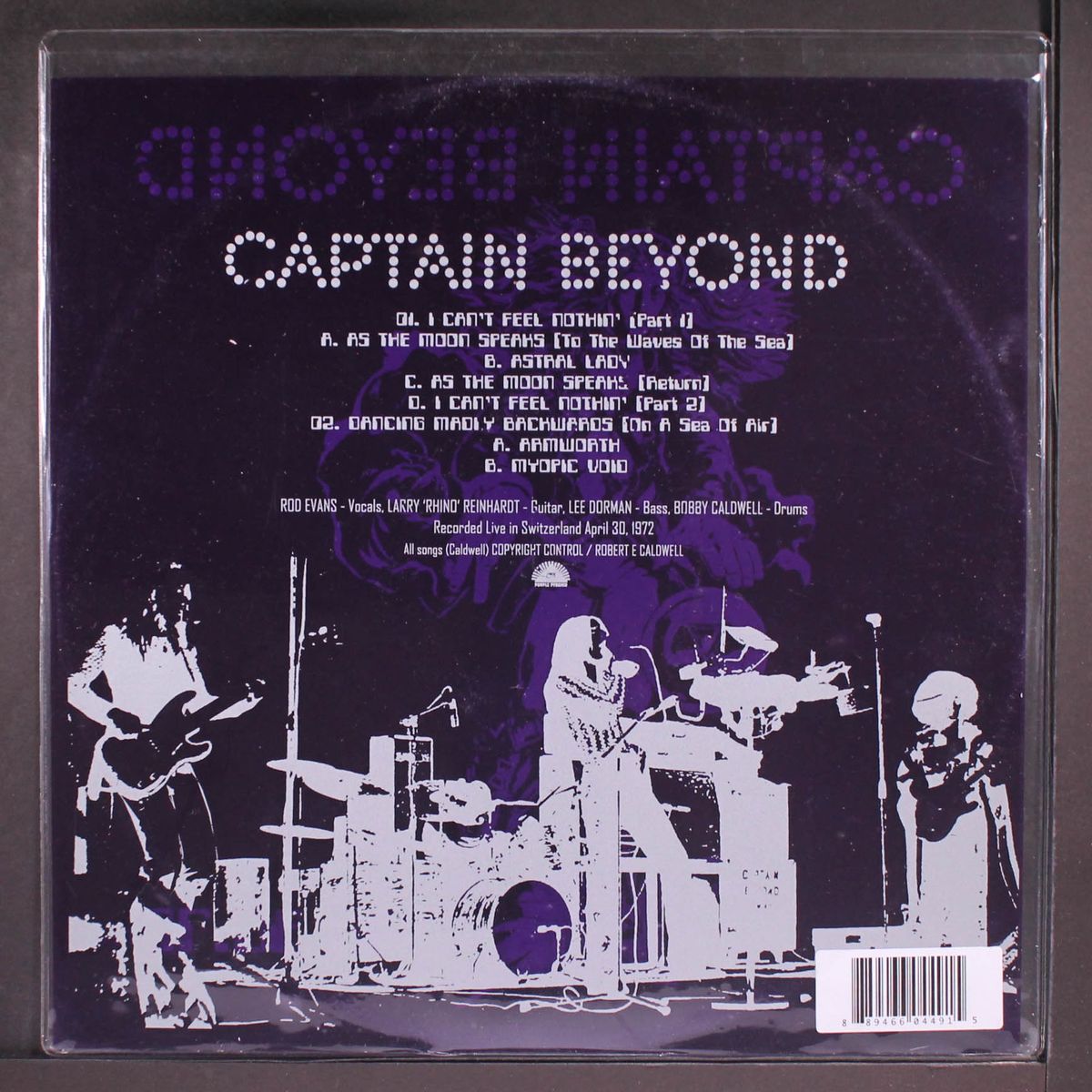 04.30.72 by CAPTAIN BEYOND