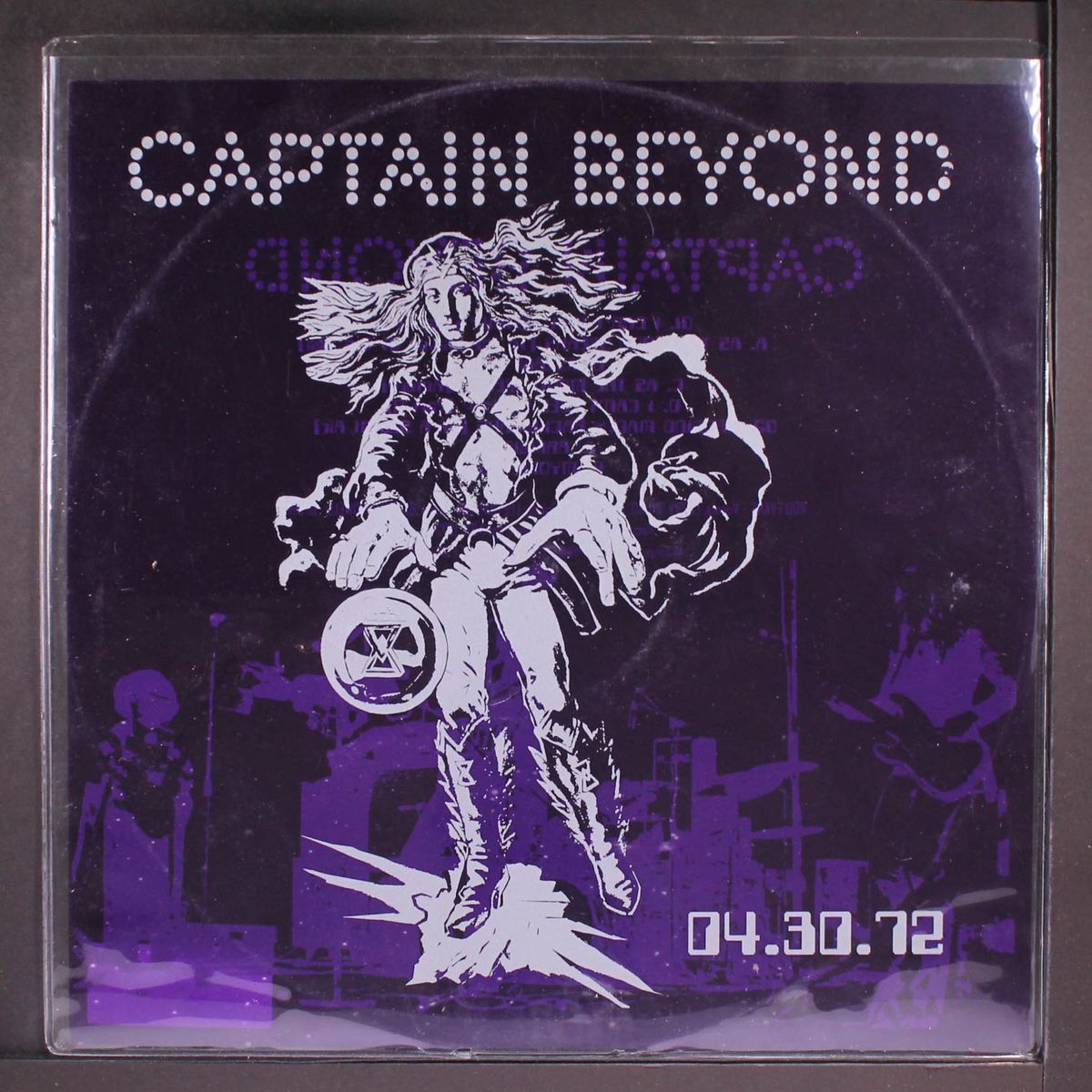 04.30.72 by CAPTAIN BEYOND