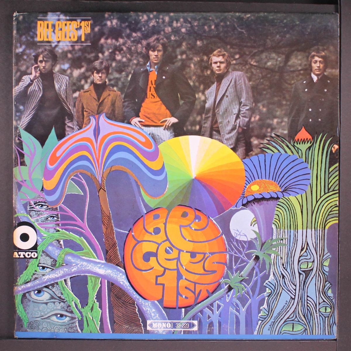 bee gees 1st by BEE GEES