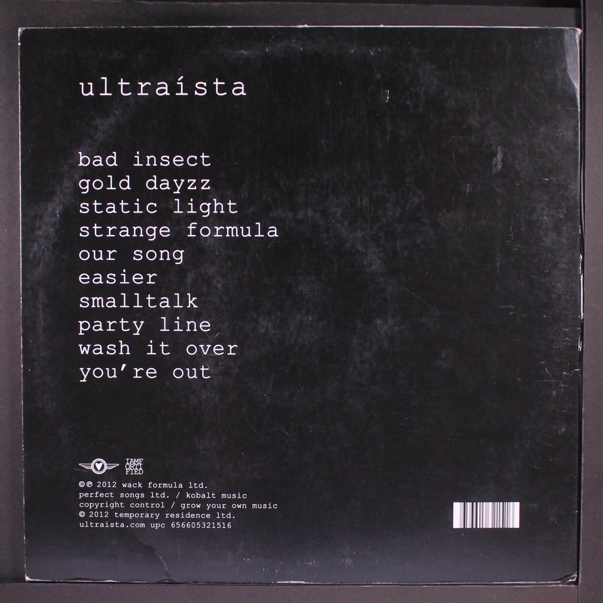 ultraista by ULTRAISTA