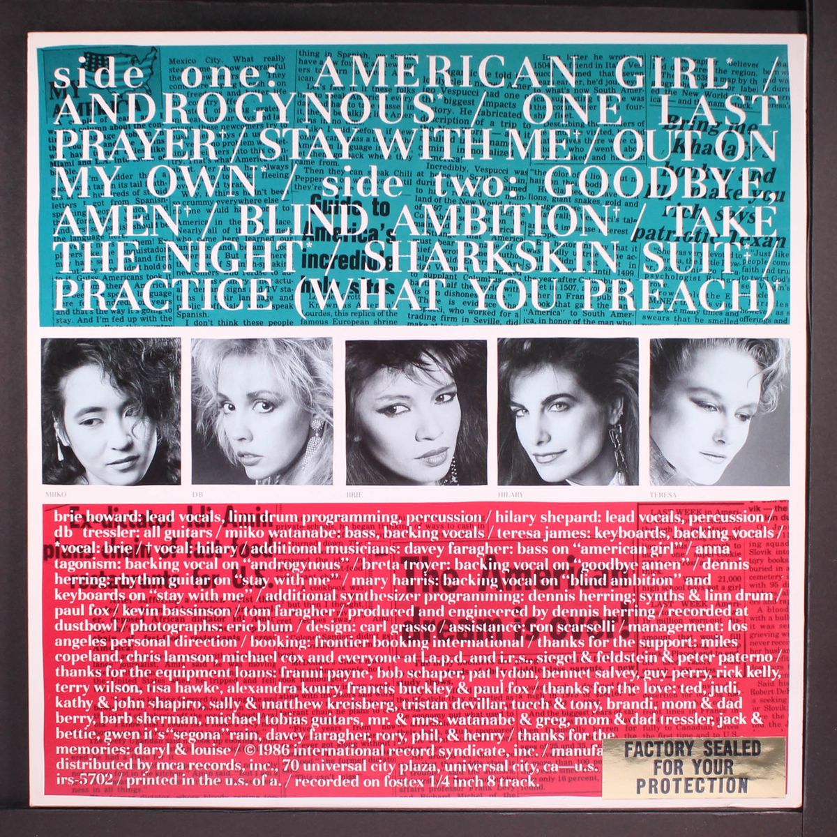 american girls by AMERICAN GIRLS