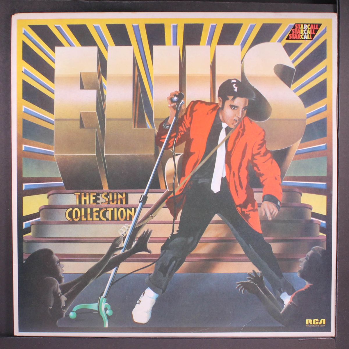 the sun collection by ELVIS PRESLEY