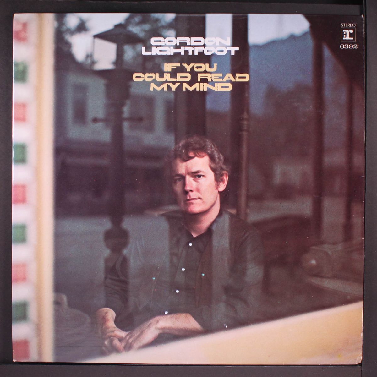 if you could read my mind by GORDON LIGHTFOOT