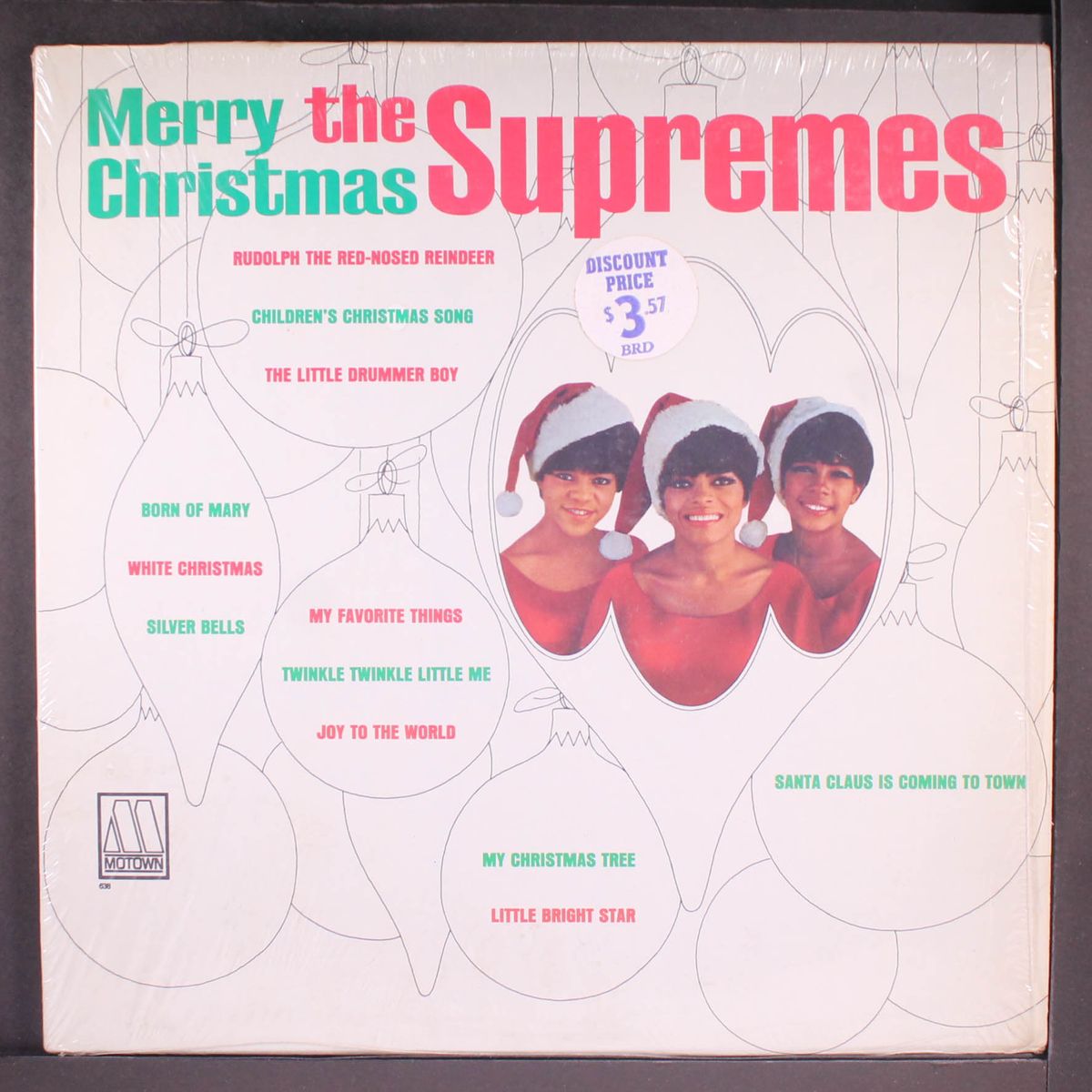 merry christmas by SUPREMES