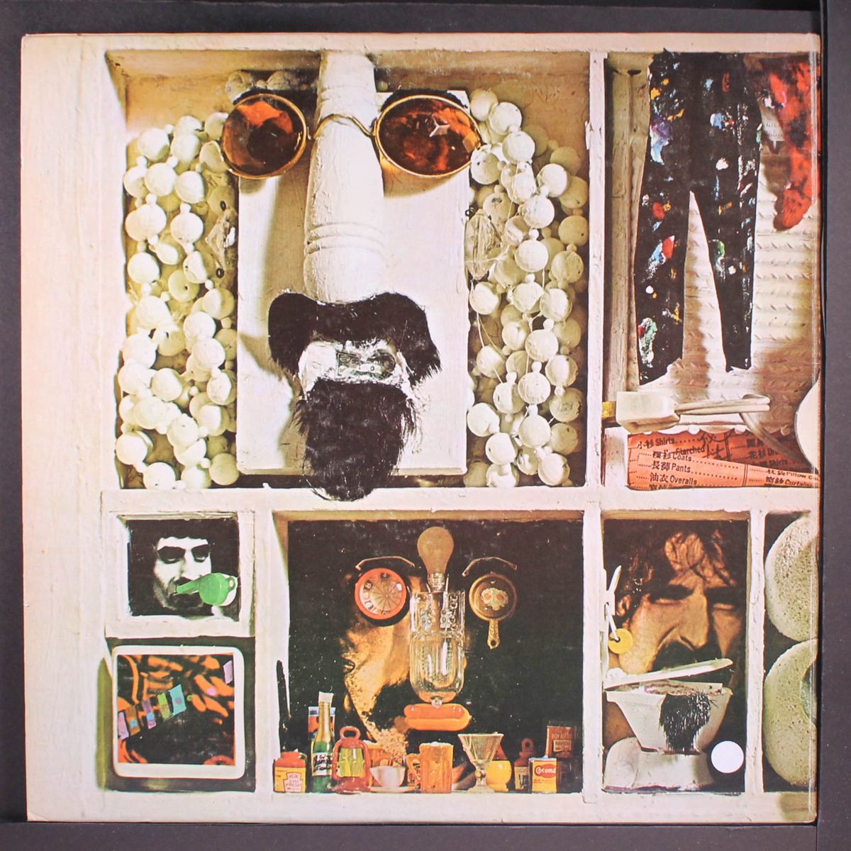 the xxxx of the mothers by MOTHERS OF INVENTION