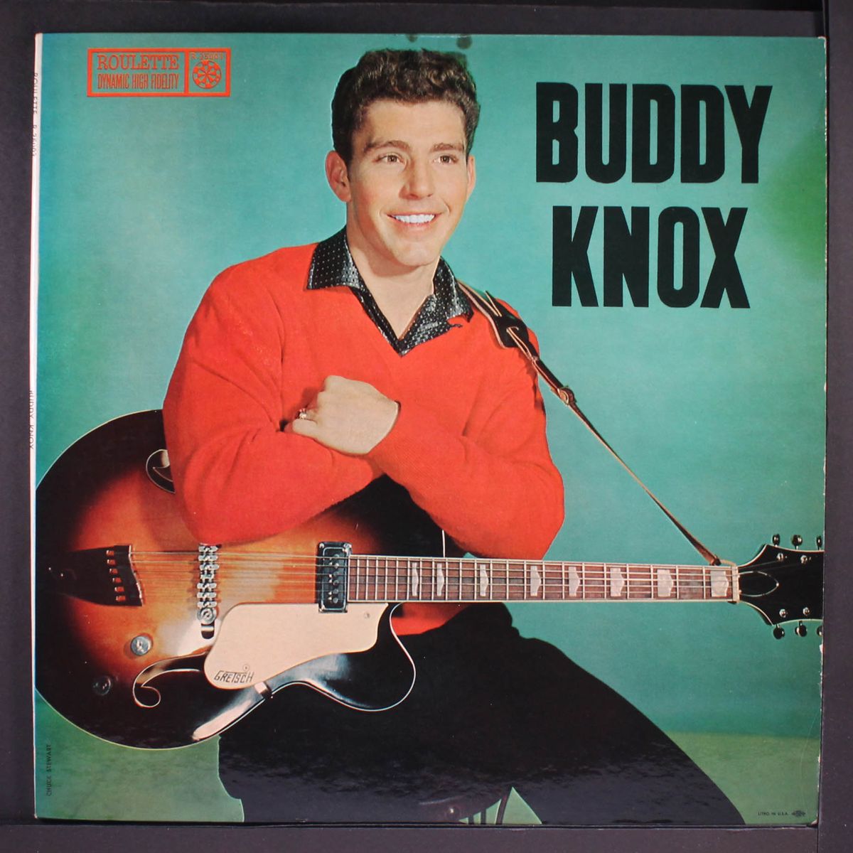 buddy knox by BUDDY KNOX