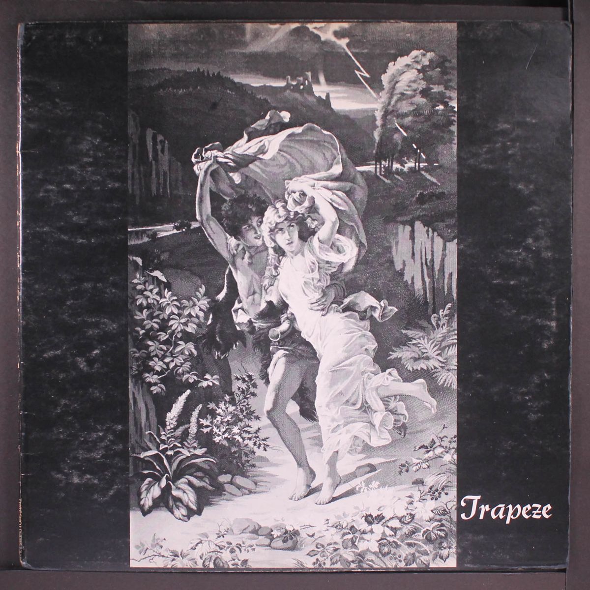 trapeze by TRAPEZE