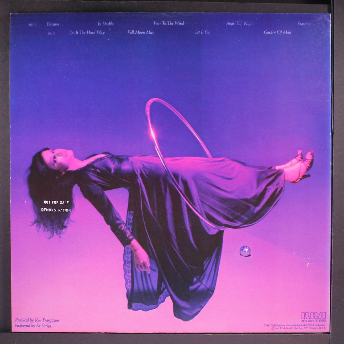 dreams by GRACE SLICK