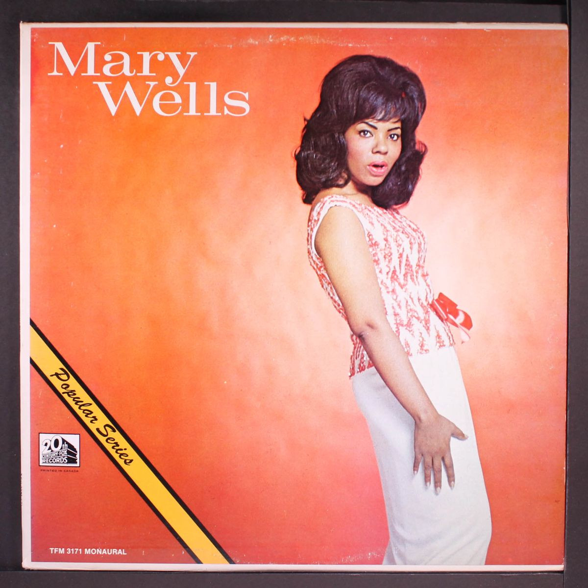 mary wells by MARY WELLS