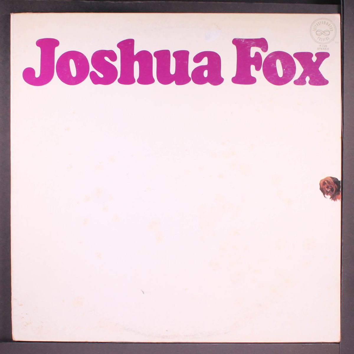 joshua fox by JOSHUA FOX