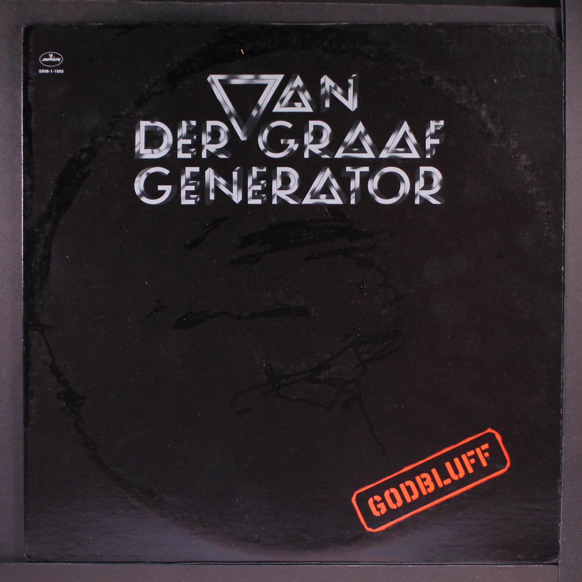 godbluff by VAN DER GRAAF GENERATOR