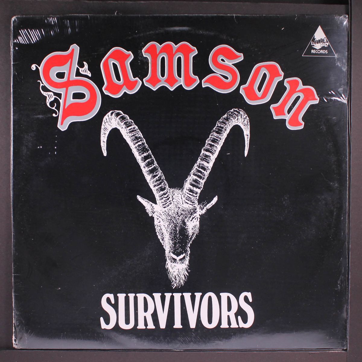 survivors by SAMSON