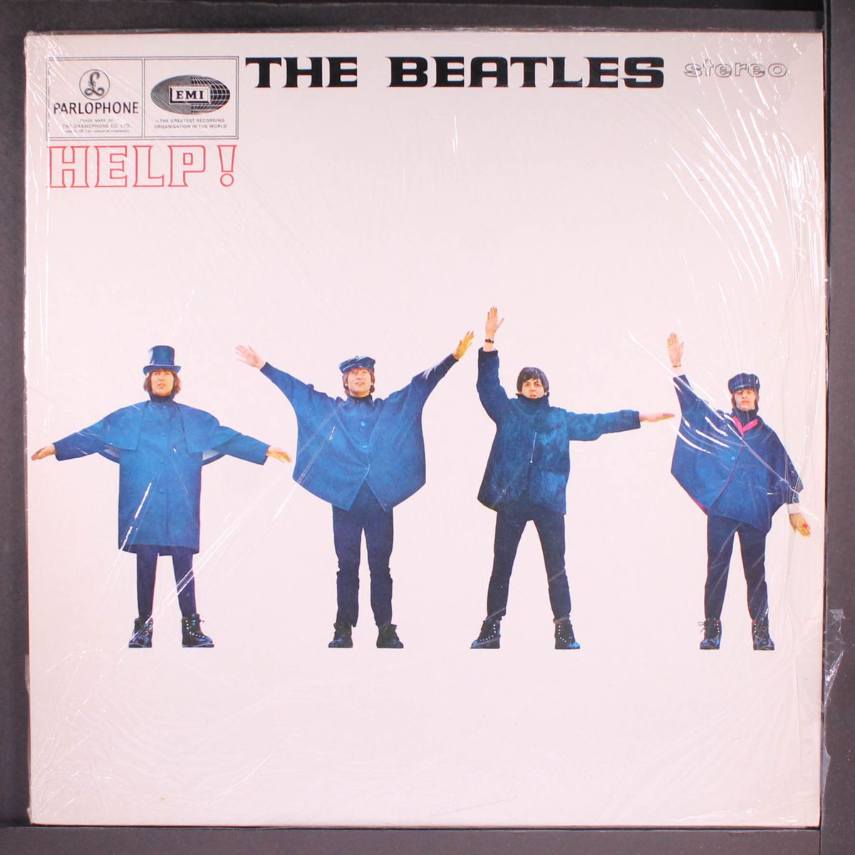 help! by BEATLES