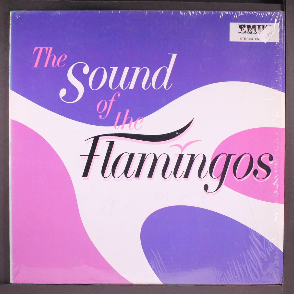 the sound of by FLAMINGOS