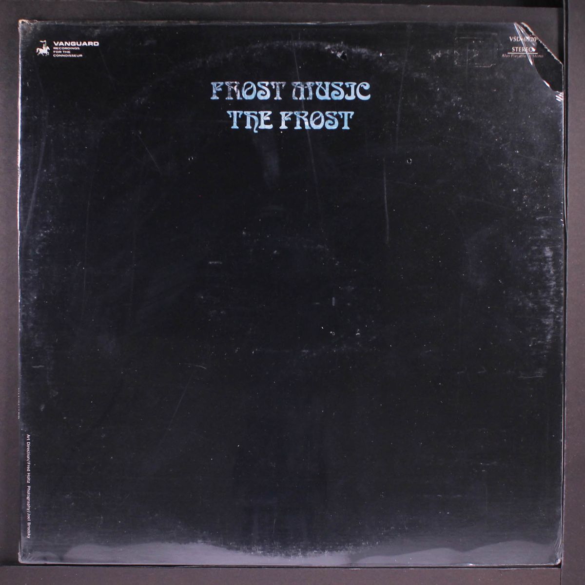 frost music by FROST