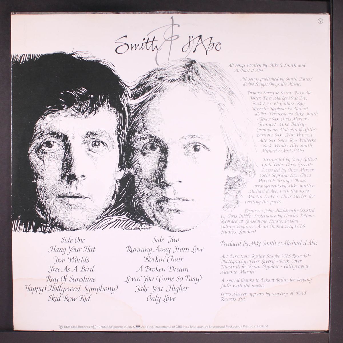 smith & d'abo by SMITH & D'ABO