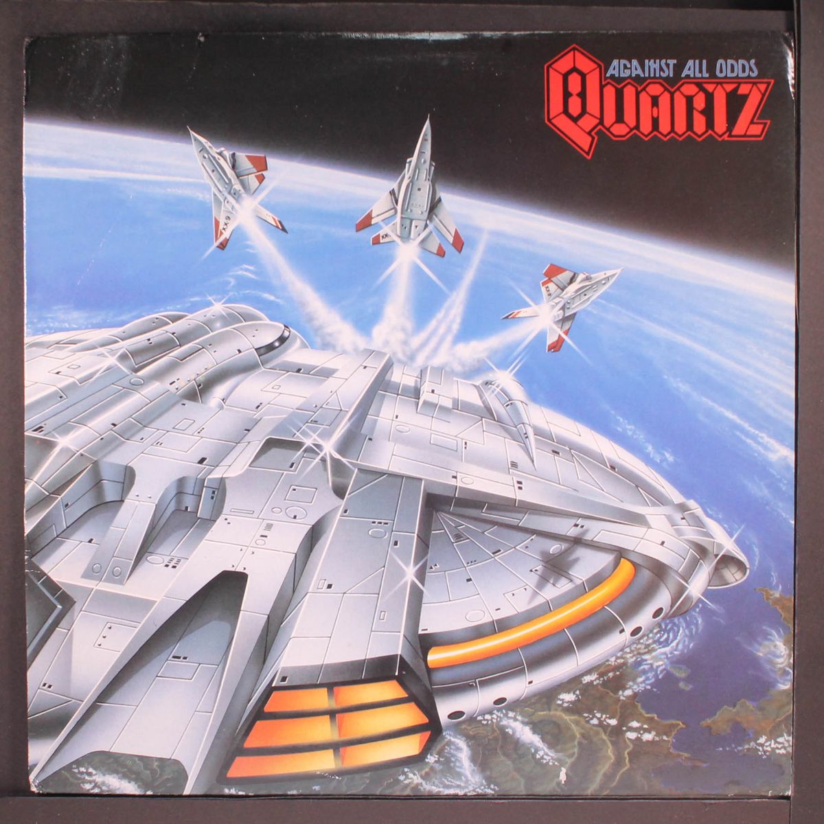 against all odds by QUARTZ
