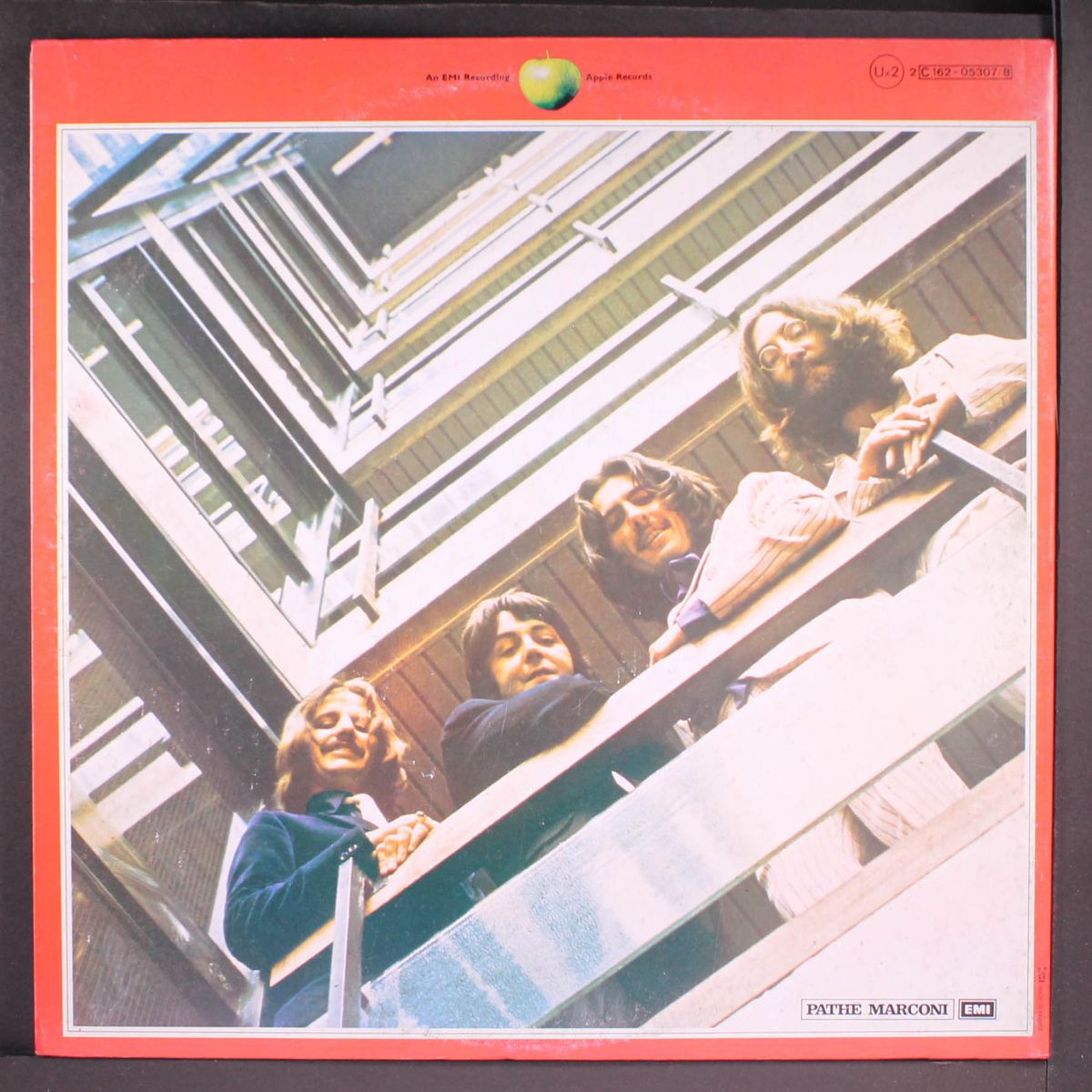 1962-1966 by BEATLES