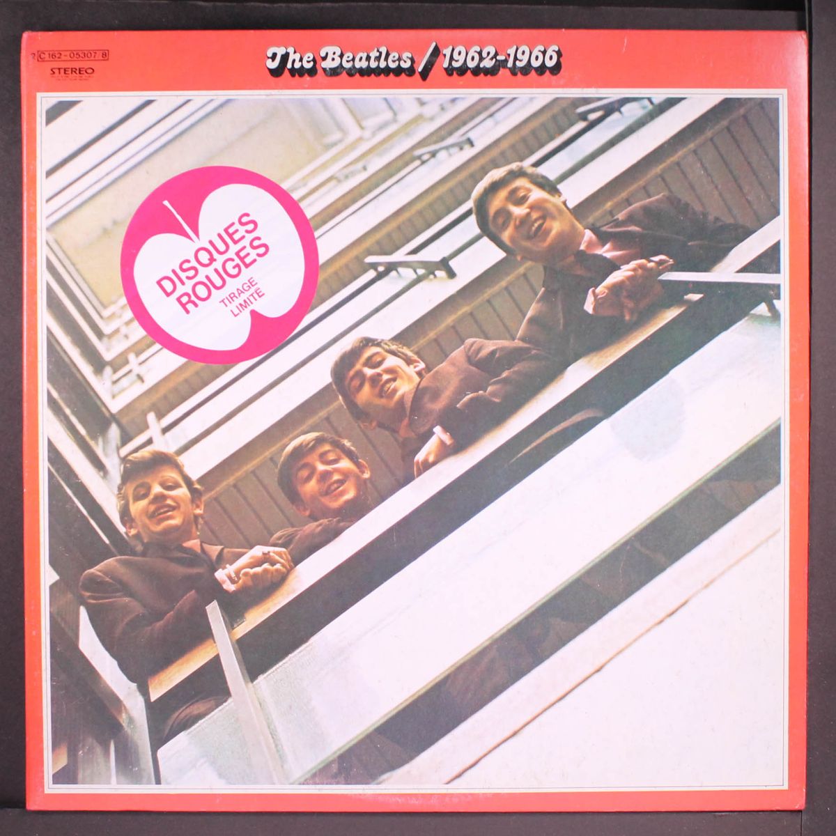 1962-1966 by BEATLES