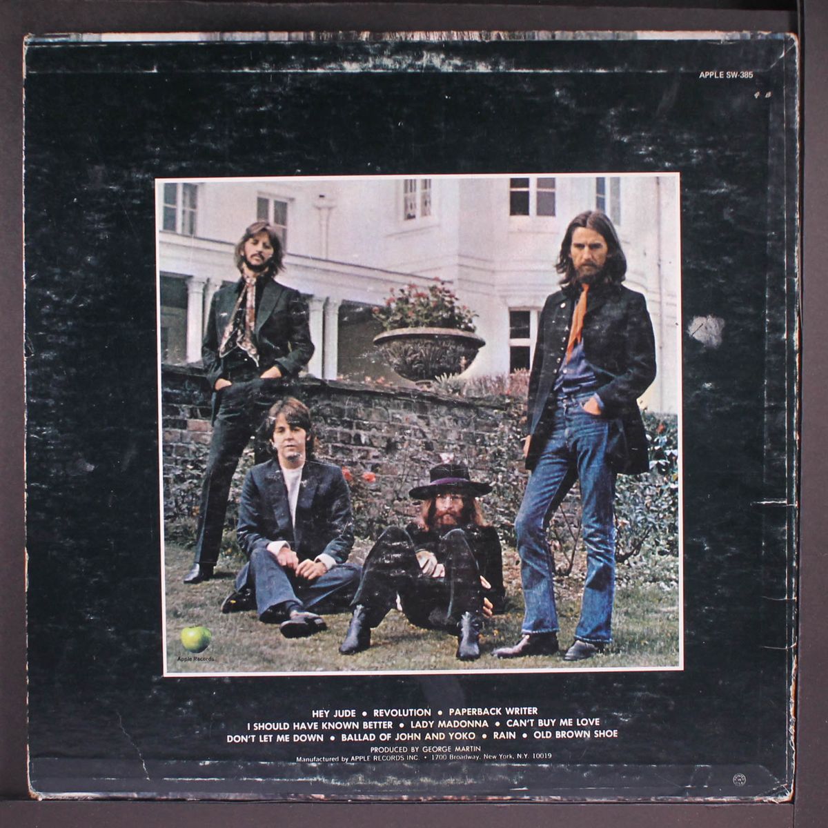 hey jude by BEATLES