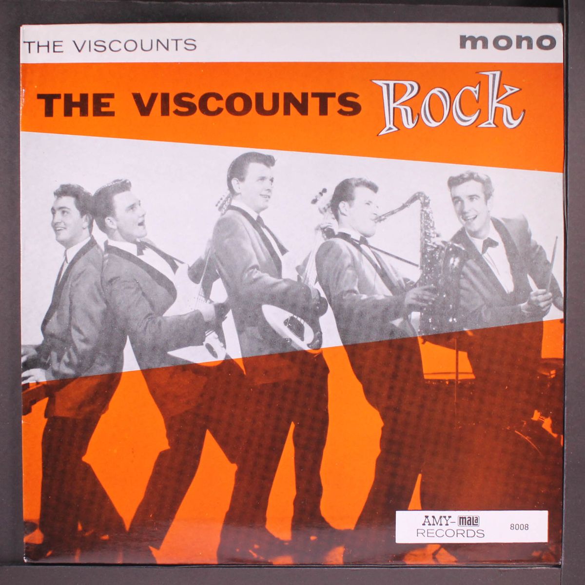 rock by VISCOUNTS
