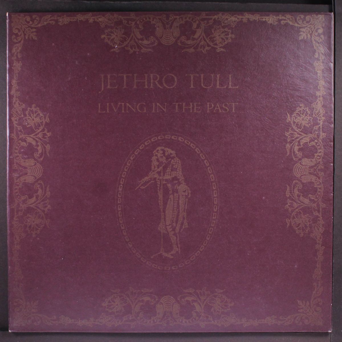 living in the past by JETHRO TULL