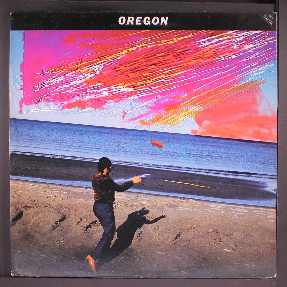 oregon by OREGON