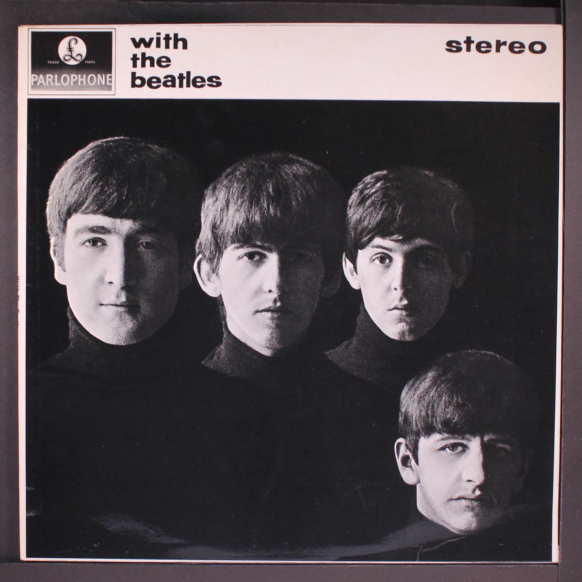 with the beatles by BEATLES