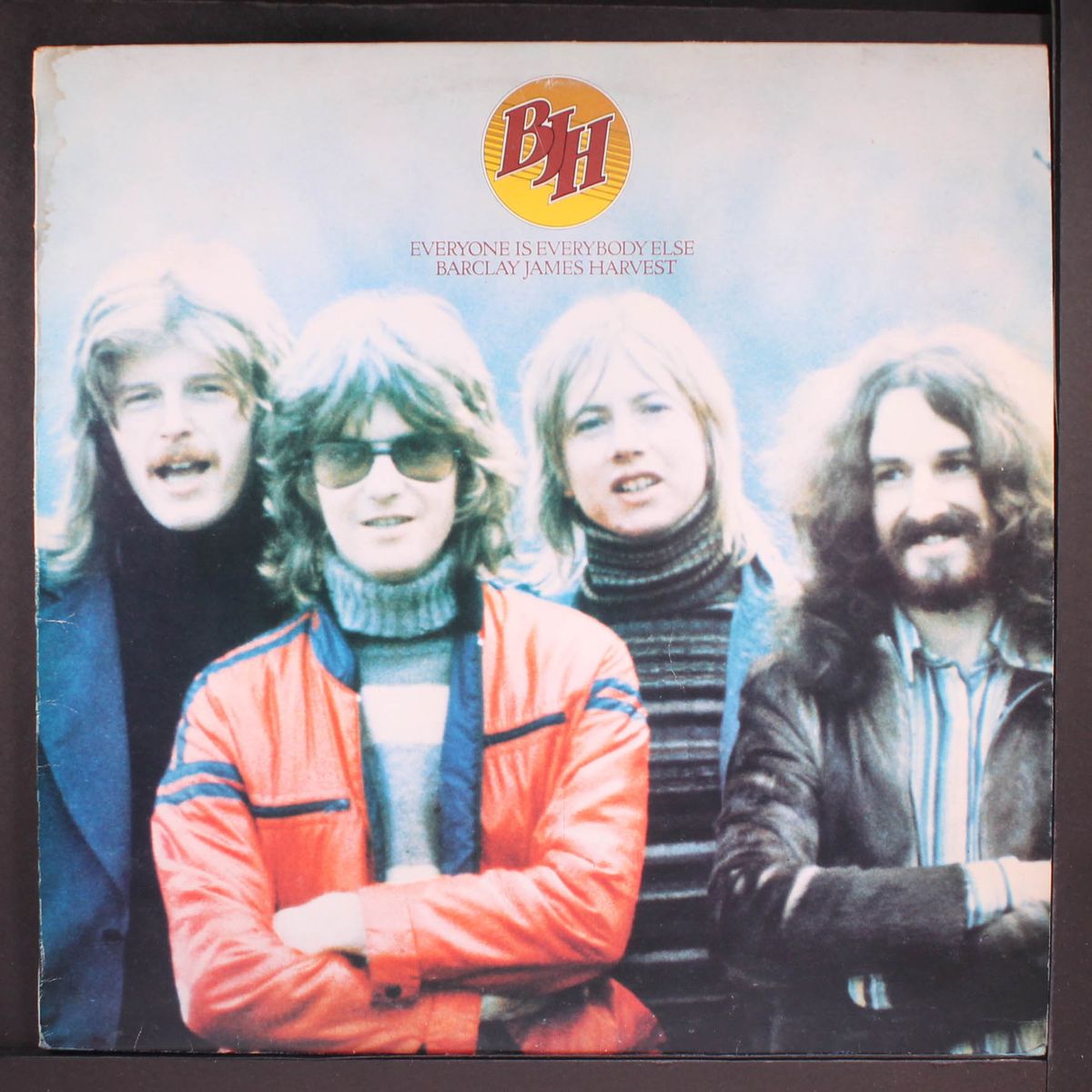 everyone is everybody else by BARCLAY JAMES HARVEST