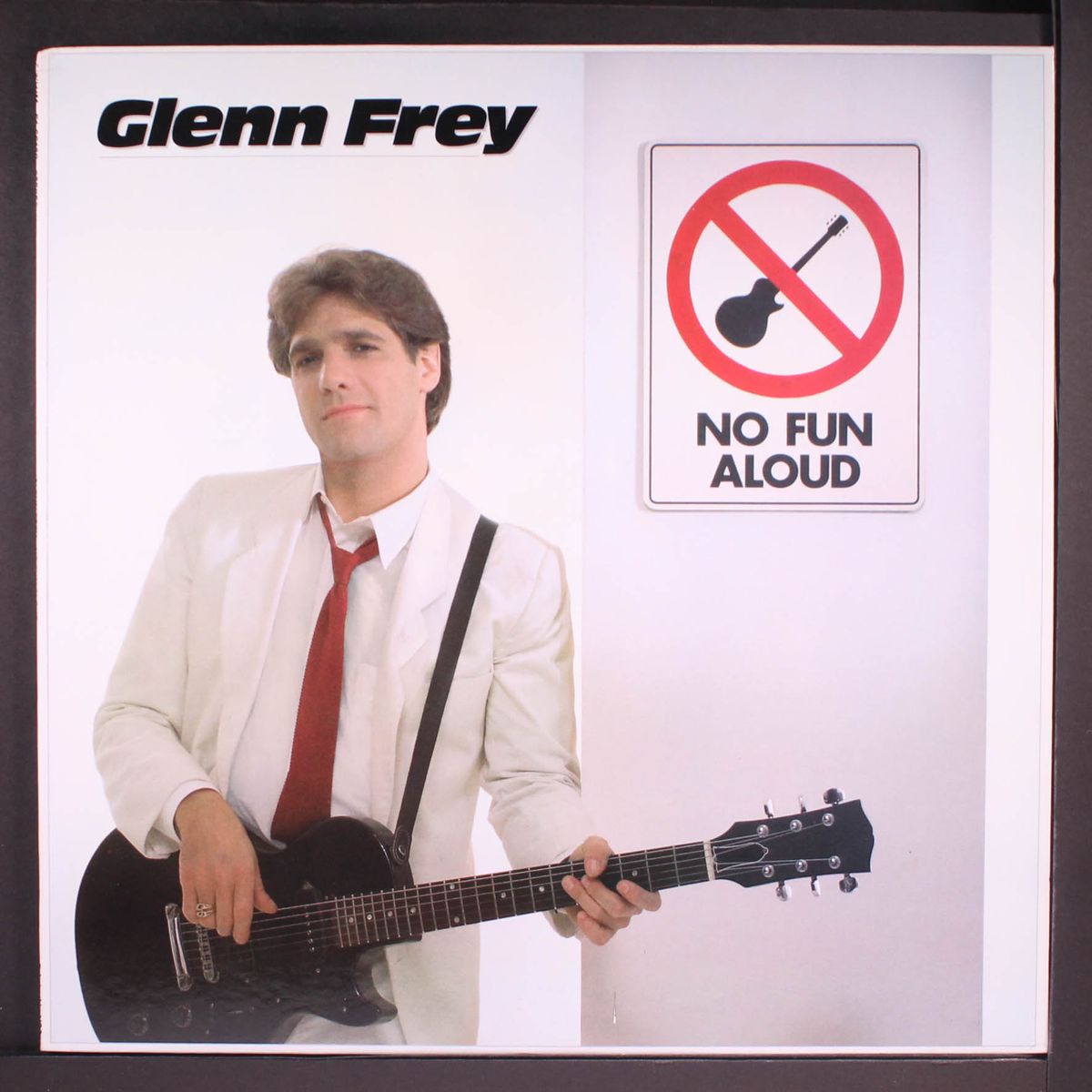 no fun aloud by GLENN FREY