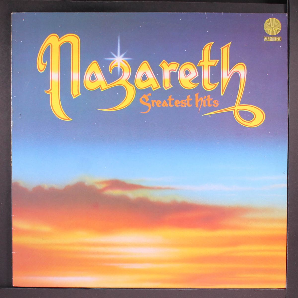 greatest hits by NAZARETH