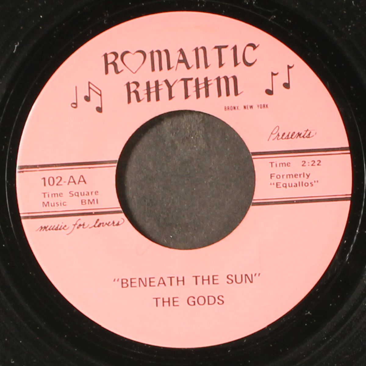 beneath the sun by GODS