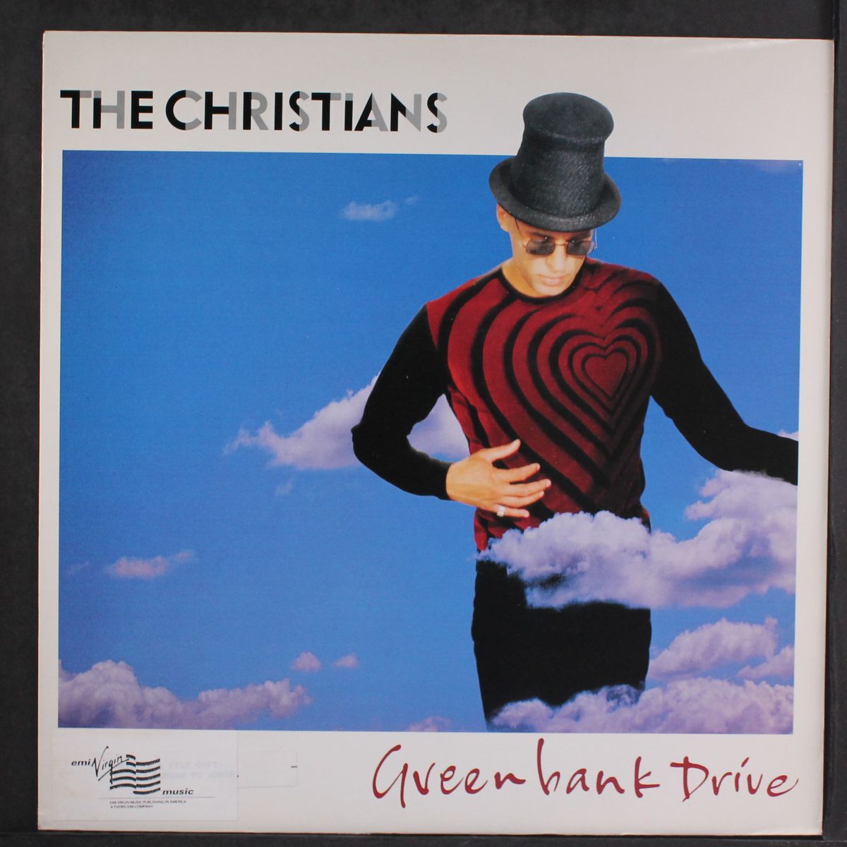 greenbank drive / from the water's edge by CHRISTIANS