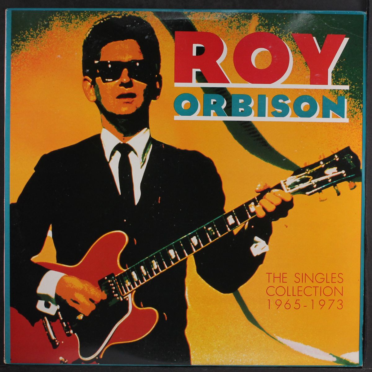 singles collection 1965-73 by ROY ORBISON