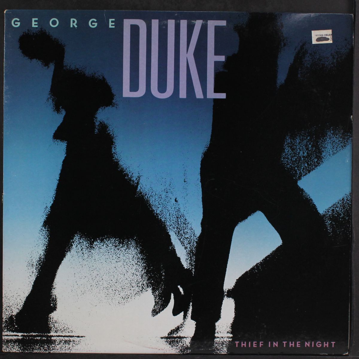 thief in the night by GEORGE DUKE
