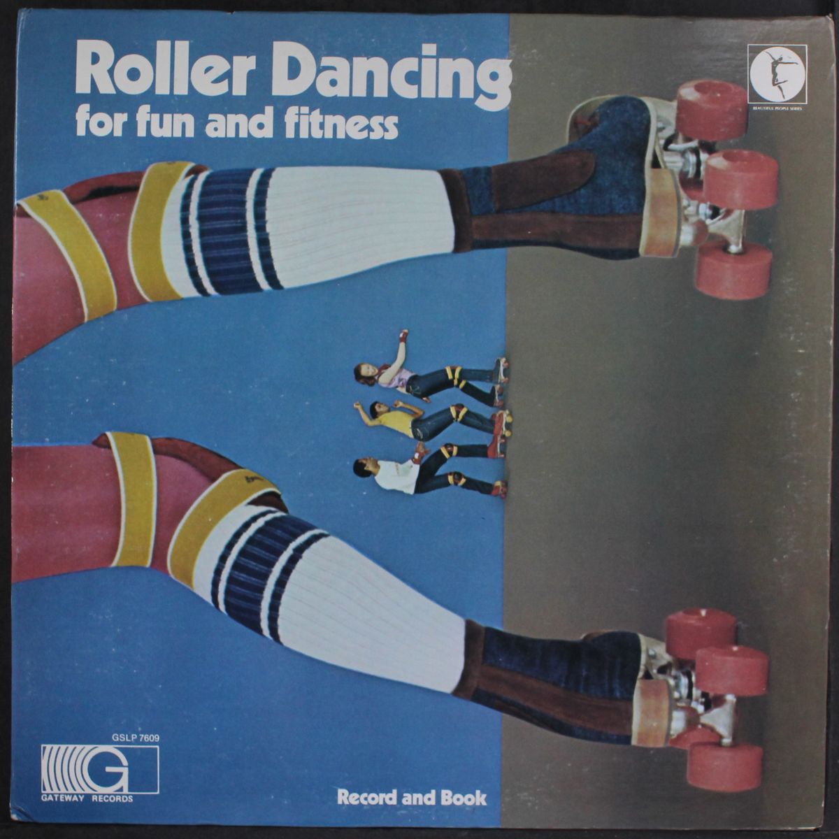 roller dancing for fun and fitness by SPECIAL INTEREST