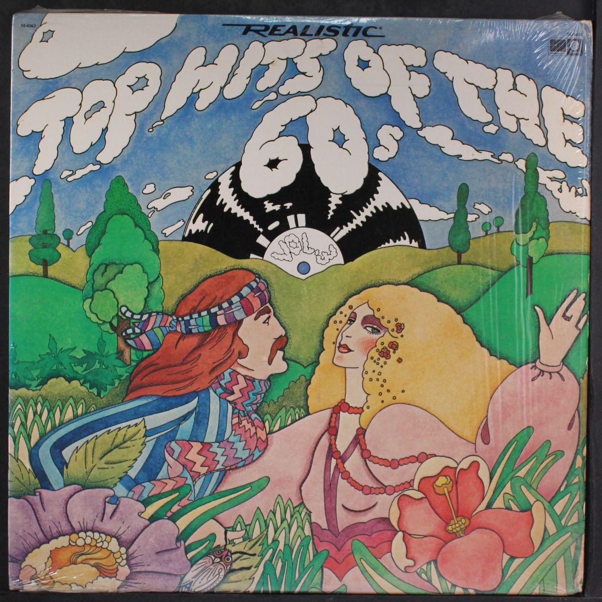 top hits of the 60's by VARIOUS