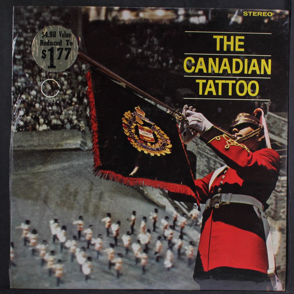 the canadian tattoo by VARIOUS